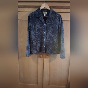 Tommy Bahama Silk Blazer Size 19